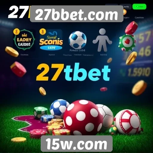 Opções de jogos disponíveis em 27bbet