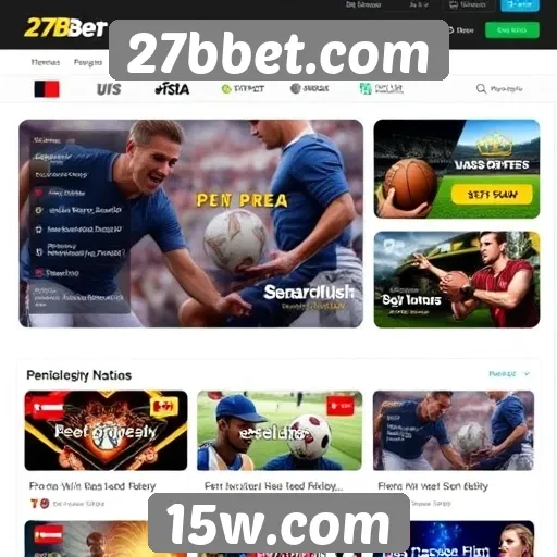 Ofertas e promoções disponíveis em 27bbet