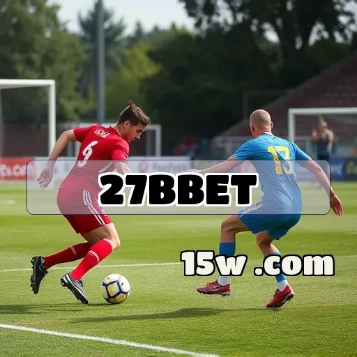 27bbet.com: Explore a Seção de Esportes e Aumente Seus Ganhos